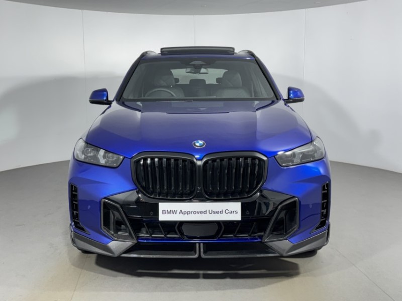 2026 (75) BMW X5 xDrive40d MHT M Sport 5dr Auto 5409085