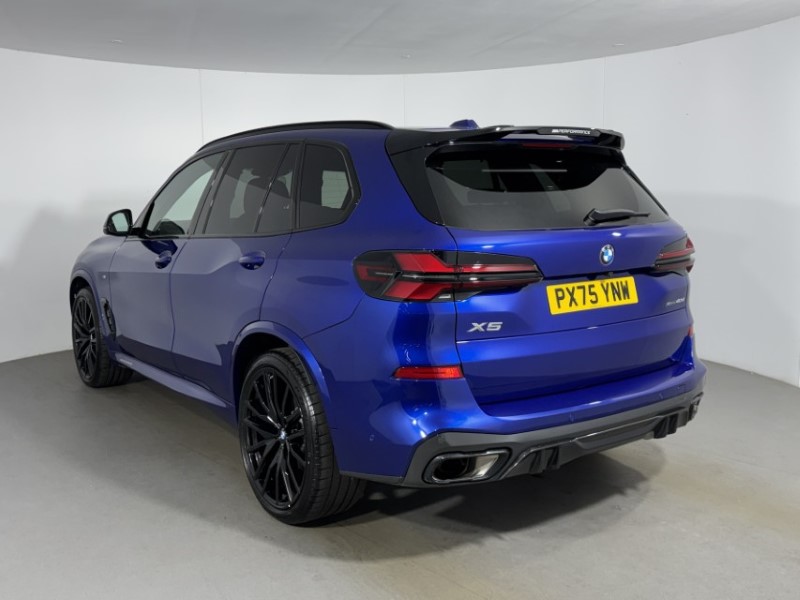 2026 (75) BMW X5 xDrive40d MHT M Sport 5dr Auto 5409082