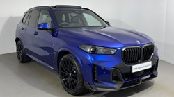 2026 (75) BMW X5 xDrive40d MHT M Sport 5dr Auto 5409086