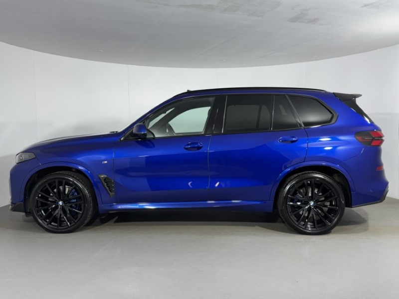 2026 (75) BMW X5 xDrive40d MHT M Sport 5dr Auto 5409084