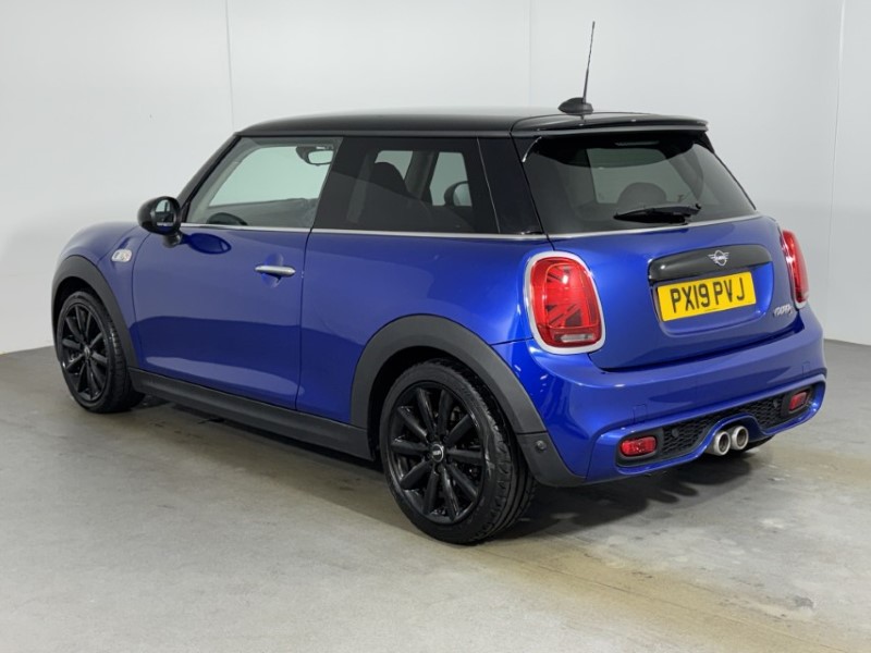 2019 (19) MINI HATCHBACK 2.0 Cooper S Classic II 3dr