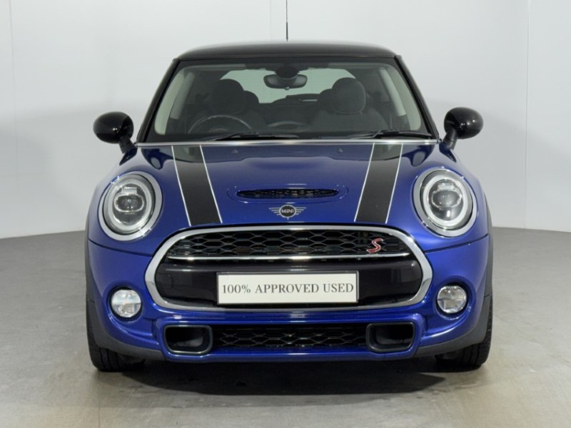 2019 (19) MINI HATCHBACK 2.0 Cooper S Classic II 3dr 4975874