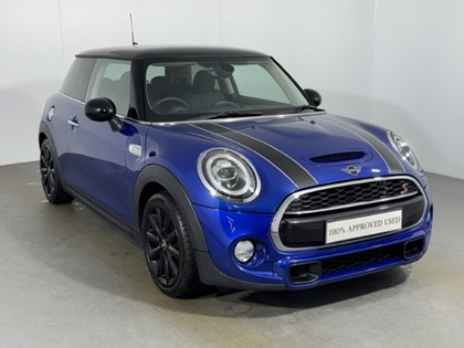 2019 (19) MINI HATCHBACK 2.0 Cooper S Classic II 3dr