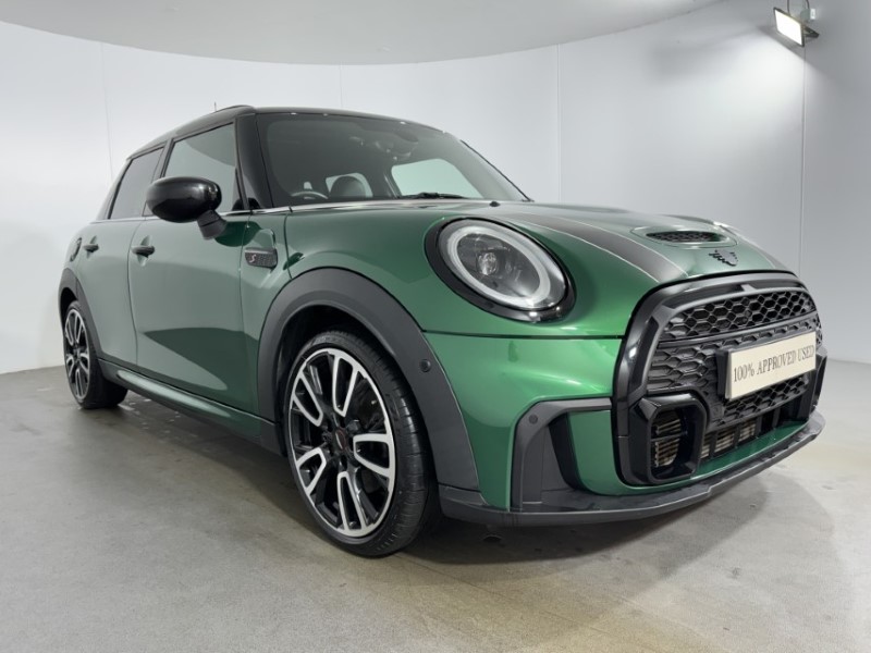 2021 (71) MINI HATCHBACK 2.0 Cooper S Sport 5dr Auto 4964729