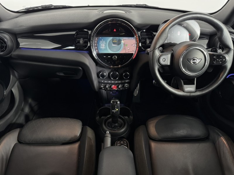 2021 (71) MINI HATCHBACK 2.0 Cooper S Sport 5dr Auto 4964688