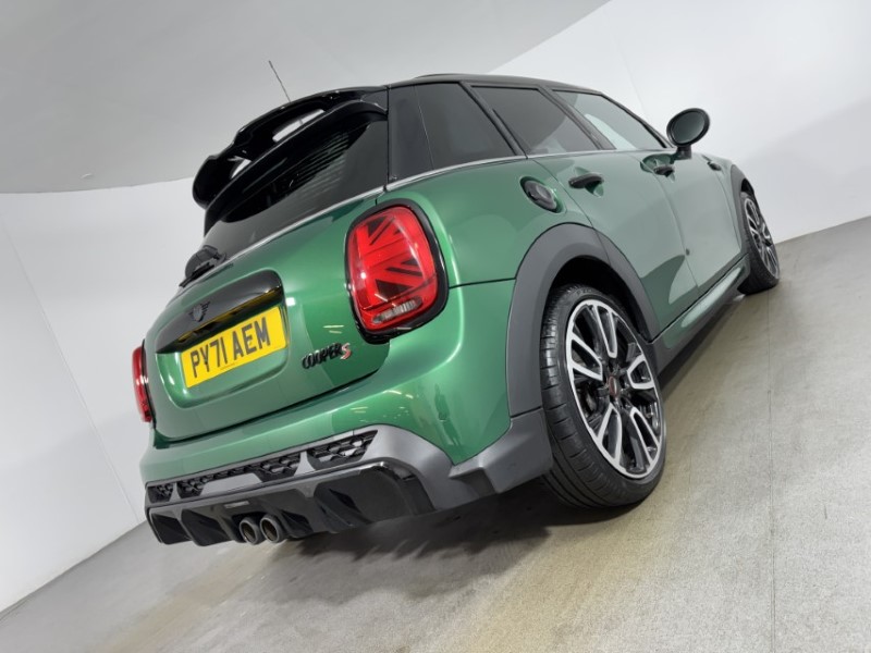2021 (71) MINI HATCHBACK 2.0 Cooper S Sport 5dr Auto 4964705
