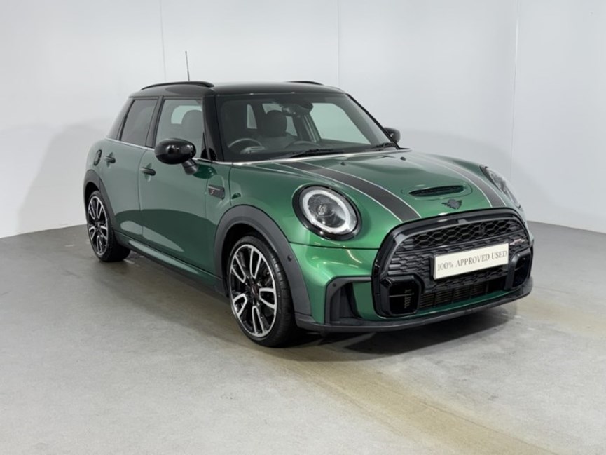 2021 (71) MINI HATCHBACK 2.0 Cooper S Sport 5dr Auto