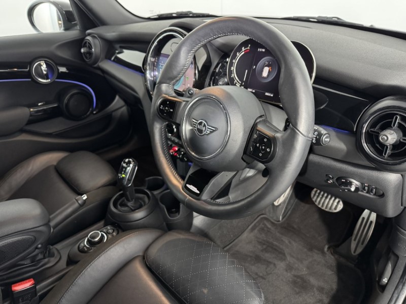 2021 (71) MINI HATCHBACK 2.0 Cooper S Sport 5dr Auto 4964685