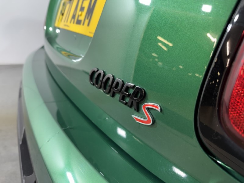 2021 (71) MINI HATCHBACK 2.0 Cooper S Sport 5dr Auto 4964695
