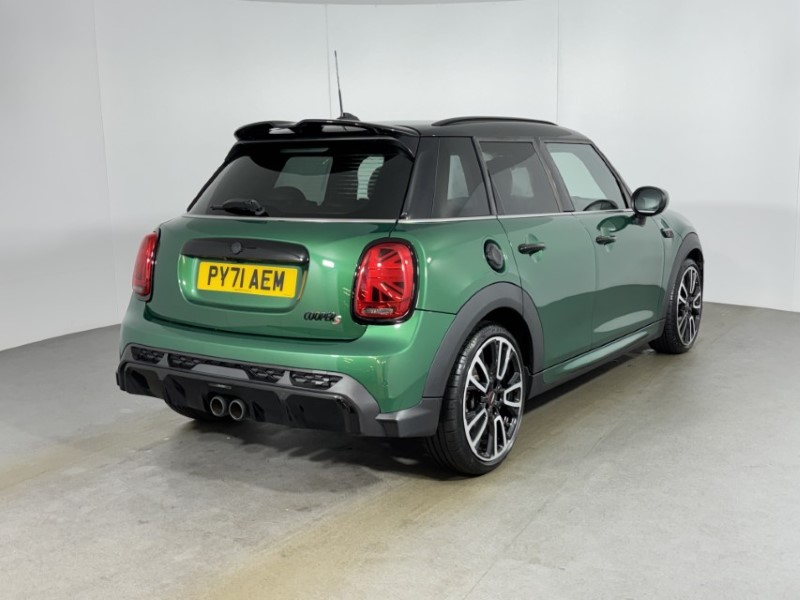 2021 (71) MINI HATCHBACK 2.0 Cooper S Sport 5dr Auto 4964722