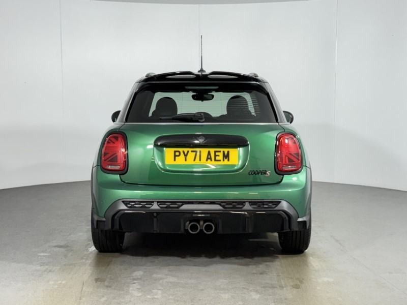 2021 (71) MINI HATCHBACK 2.0 Cooper S Sport 5dr Auto 4964706