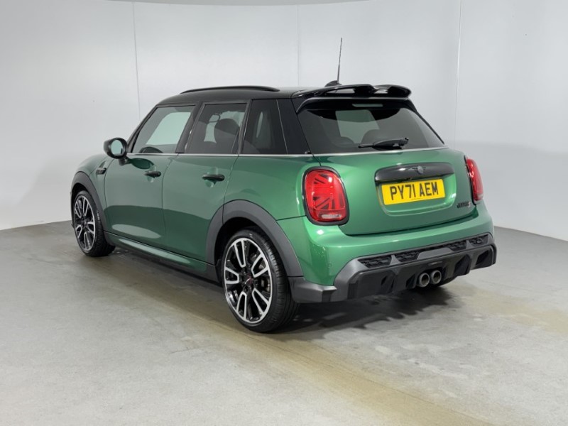 2021 (71) MINI HATCHBACK 2.0 Cooper S Sport 5dr Auto