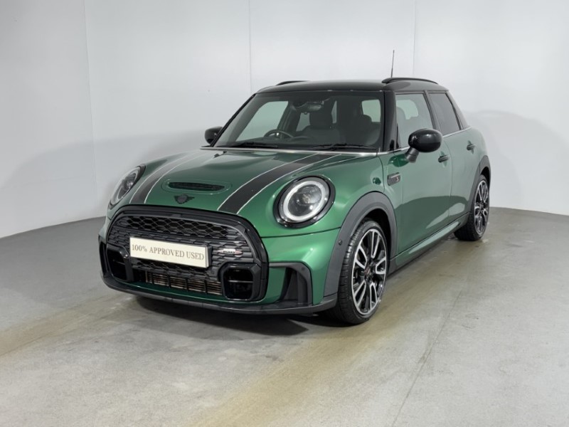 2021 (71) MINI HATCHBACK 2.0 Cooper S Sport 5dr Auto 4964715