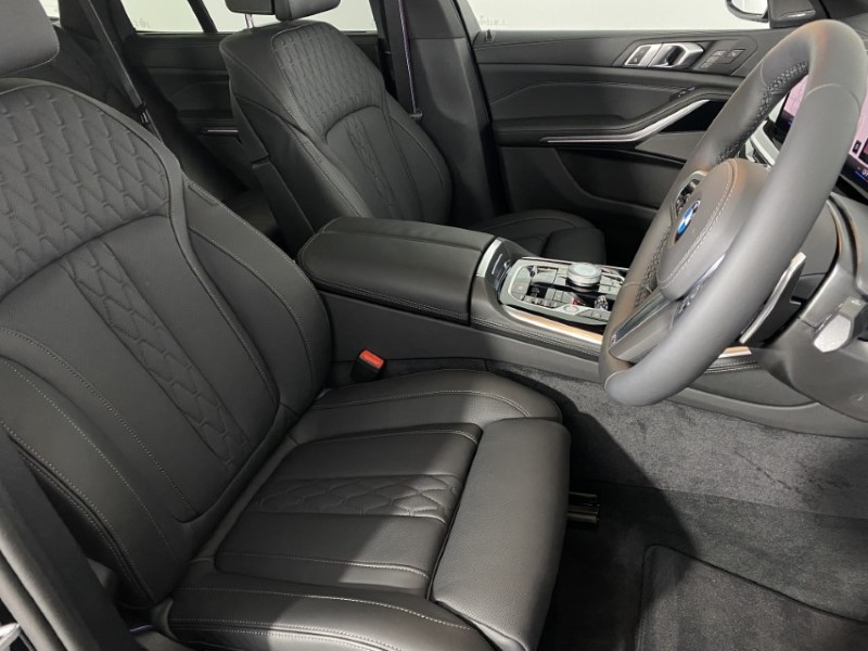 2026 (75) BMW X5 xDrive40d MHT M Sport 5dr Auto 5414758