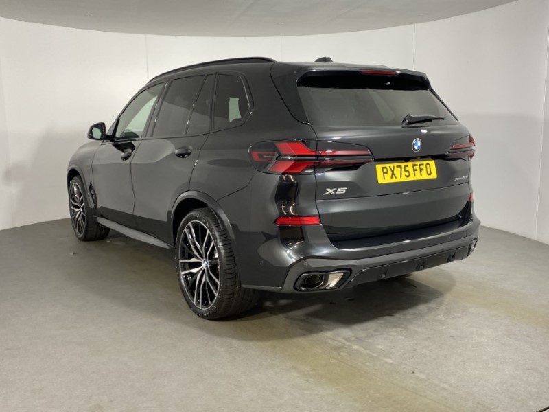 2026 (75) BMW X5 xDrive40d MHT M Sport 5dr Auto