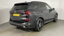 2026 (75) BMW X5 xDrive40d MHT M Sport 5dr Auto 5414804