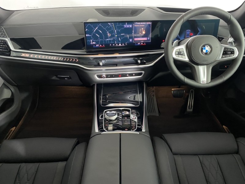 2026 (75) BMW X5 xDrive40d MHT M Sport 5dr Auto 5414761