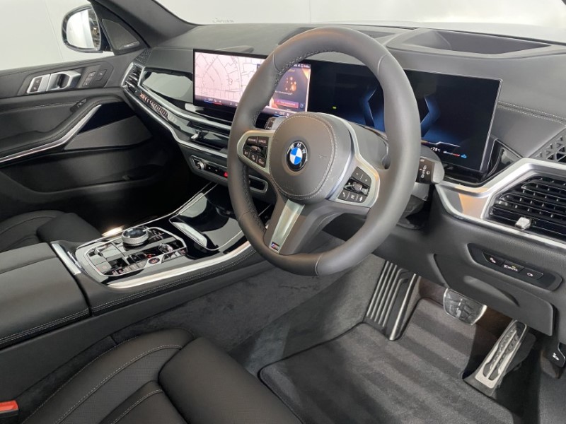 2026 (75) BMW X5 xDrive40d MHT M Sport 5dr Auto 5414757