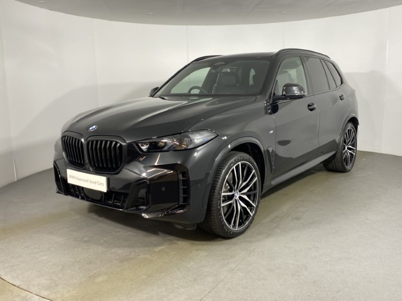 2026 (75) BMW X5 xDrive40d MHT M Sport 5dr Auto 5414796