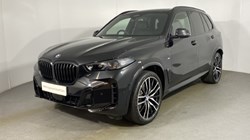 2026 (75) BMW X5 xDrive40d MHT M Sport 5dr Auto 5414796