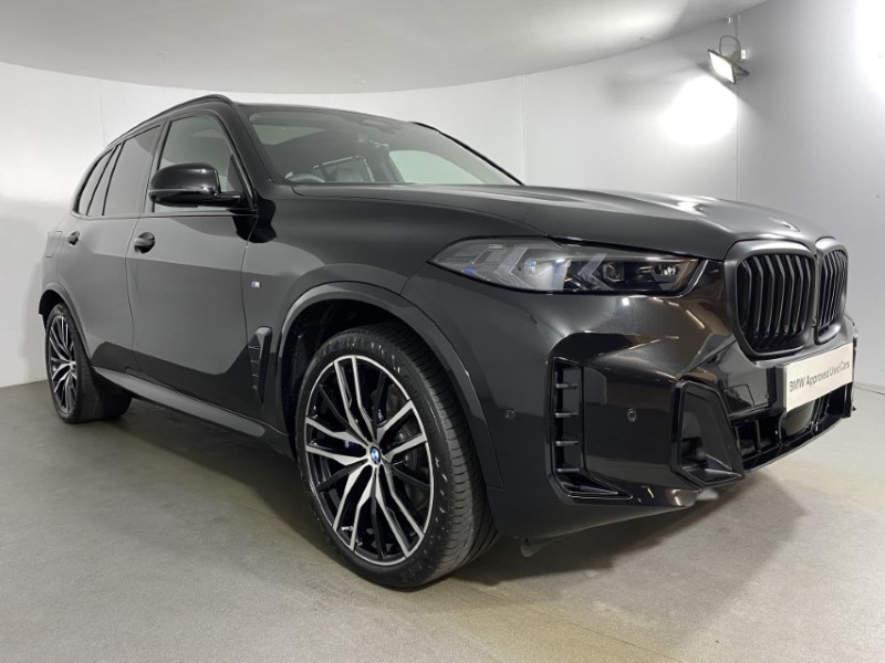 2026 (75) BMW X5 xDrive40d MHT M Sport 5dr Auto 5414811