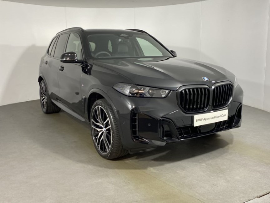 2026 (75) BMW X5 xDrive40d MHT M Sport 5dr Auto