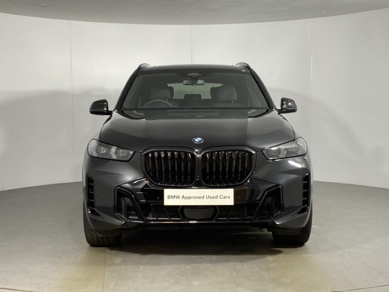 2026 (75) BMW X5 xDrive40d MHT M Sport 5dr Auto 5414809