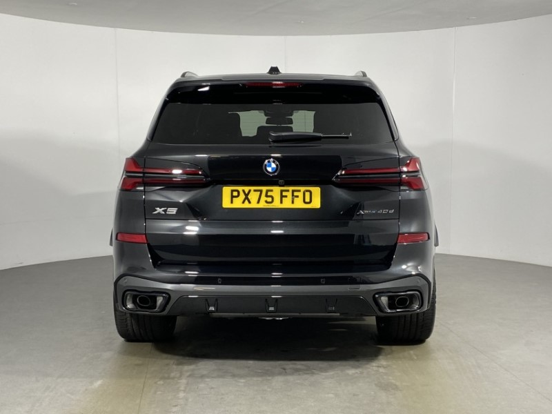 2026 (75) BMW X5 xDrive40d MHT M Sport 5dr Auto 5414788