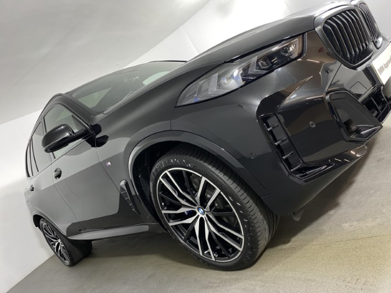 2026 (75) BMW X5 xDrive40d MHT M Sport 5dr Auto 5414812