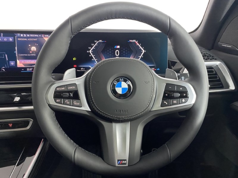 2026 (75) BMW X5 xDrive40d MHT M Sport 5dr Auto 5414741
