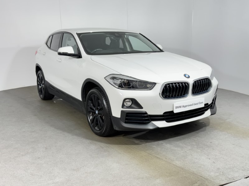 2020 (69) BMW X2 xDrive 20i Sport 5dr Step Auto