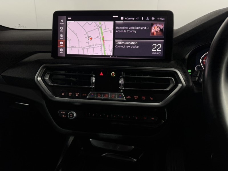 2023 (23) BMW X3 xDrive30d MHT M Sport 5dr Auto 4981464