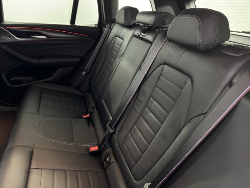 2023 (23) BMW X3 xDrive30d MHT M Sport 5dr Auto 4981525