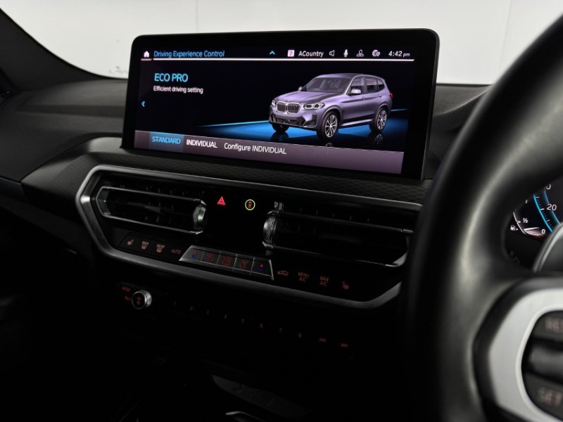 2023 (23) BMW X3 xDrive30d MHT M Sport 5dr Auto 4981482