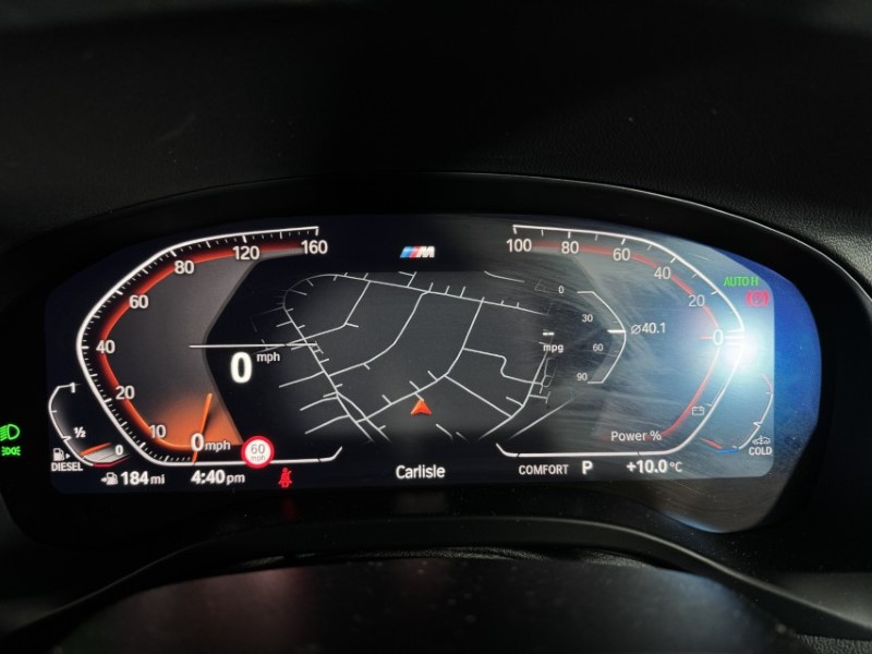 2023 (23) BMW X3 xDrive30d MHT M Sport 5dr Auto 4981462