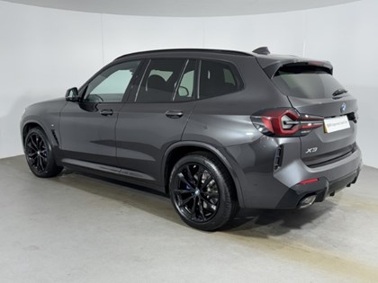 2023 (23) BMW X3 xDrive30d MHT M Sport 5dr Auto