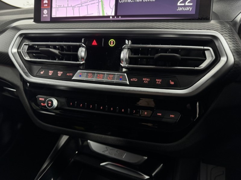 2023 (23) BMW X3 xDrive30d MHT M Sport 5dr Auto 4981473