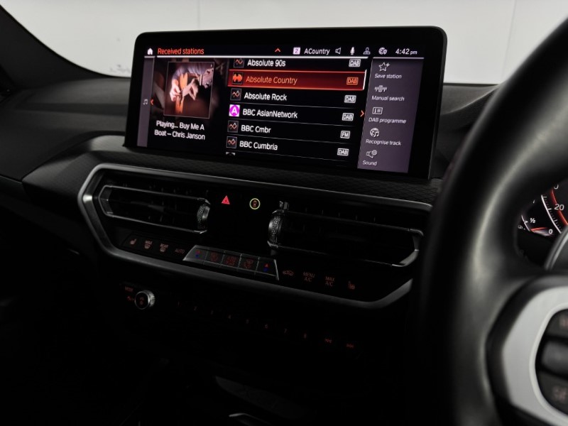 2023 (23) BMW X3 xDrive30d MHT M Sport 5dr Auto 4981476