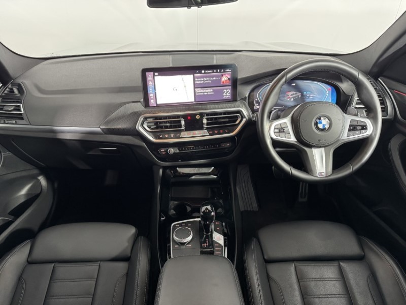 2023 (23) BMW X3 xDrive30d MHT M Sport 5dr Auto 4981527