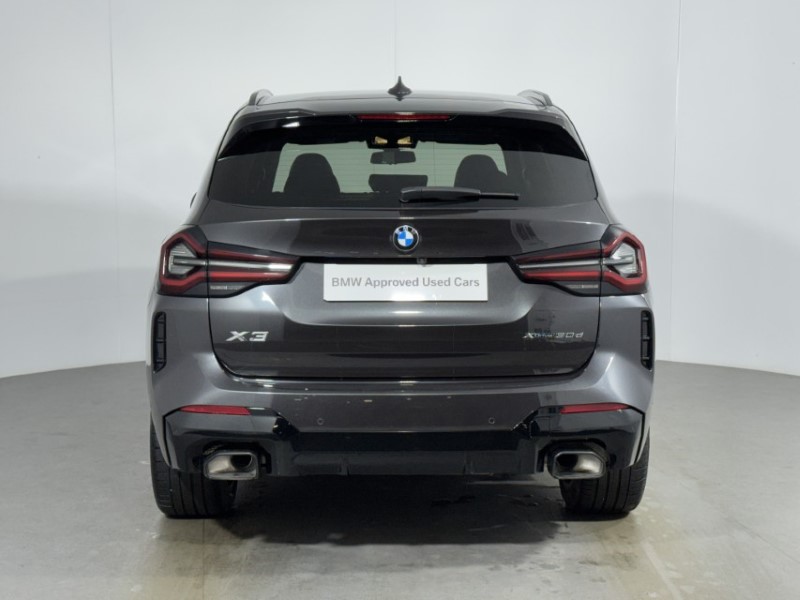 2023 (23) BMW X3 xDrive30d MHT M Sport 5dr Auto 4981506