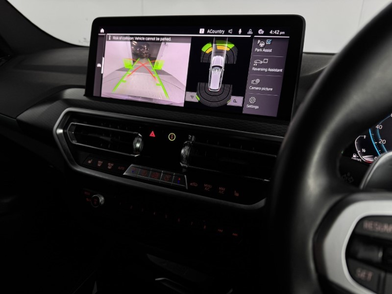 2023 (23) BMW X3 xDrive30d MHT M Sport 5dr Auto 4981484