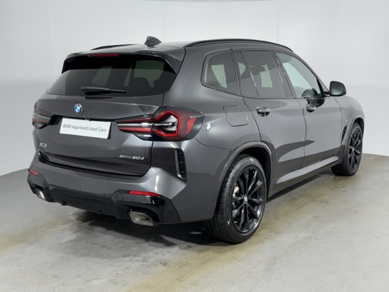 2023 (23) BMW X3 xDrive30d MHT M Sport 5dr Auto 4981572