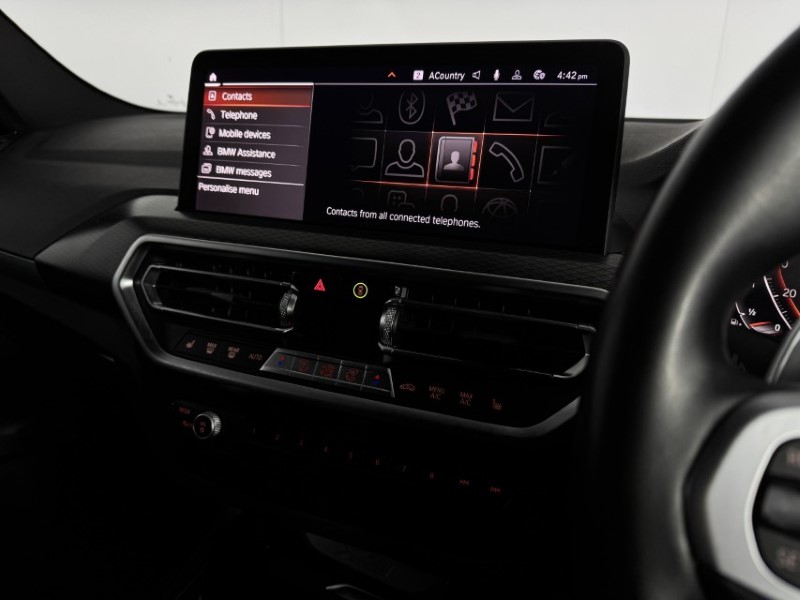 2023 (23) BMW X3 xDrive30d MHT M Sport 5dr Auto 4981477