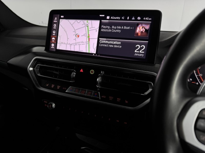 2023 (23) BMW X3 xDrive30d MHT M Sport 5dr Auto 4981475