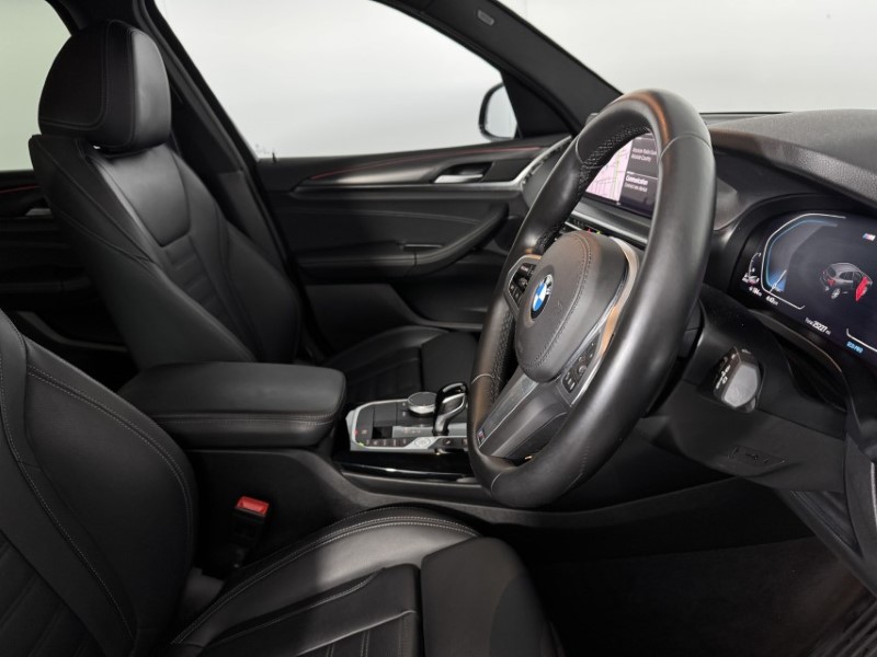 2023 (23) BMW X3 xDrive30d MHT M Sport 5dr Auto 4981486