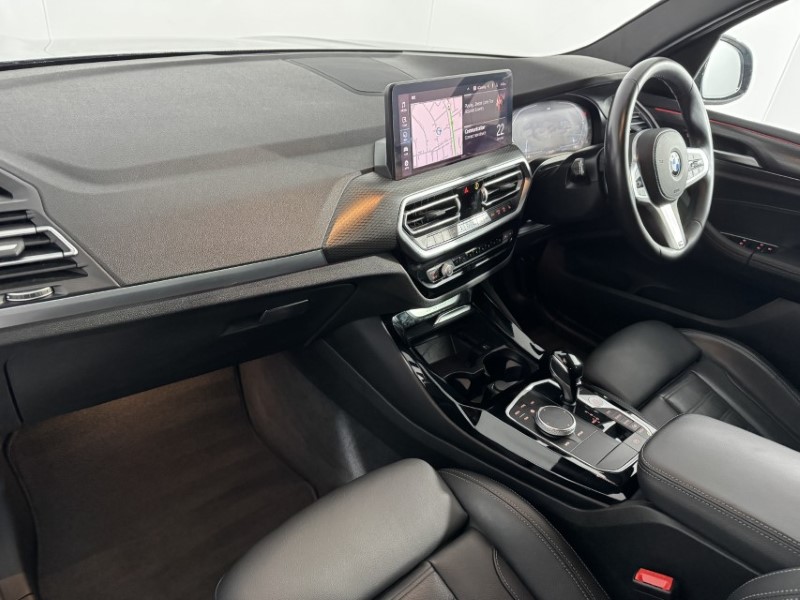 2023 (23) BMW X3 xDrive30d MHT M Sport 5dr Auto 4981528