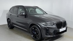 2023 (23) BMW X3 xDrive30d MHT M Sport 5dr Auto 4981539