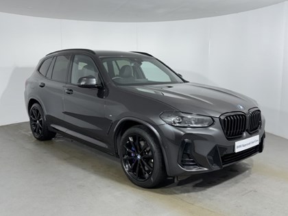 2023 (23) BMW X3 xDrive30d MHT M Sport 5dr Auto