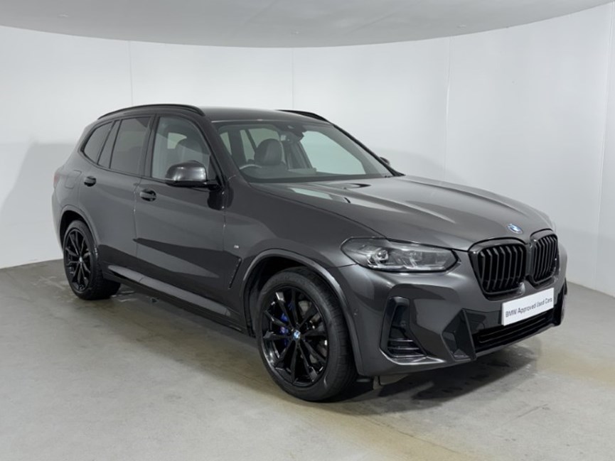 2023 (23) BMW X3 xDrive30d MHT M Sport 5dr Auto