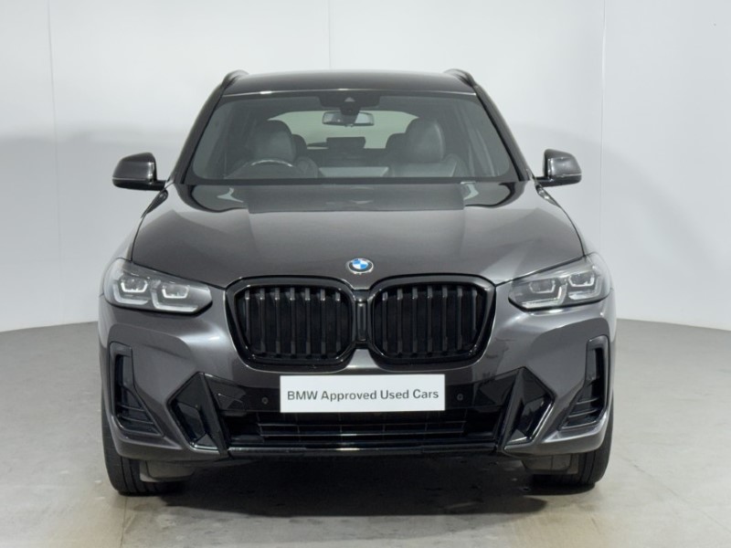 2023 (23) BMW X3 xDrive30d MHT M Sport 5dr Auto 4981593